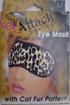 Cat Attack Mask 2N1391