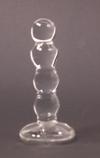 Glass Butt Plug GA3329