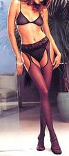 Garterpantyhose 1988