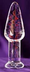 Glass Dildo GD X4