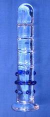 Glass Dildo 06