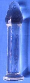 Glass Dildo 07