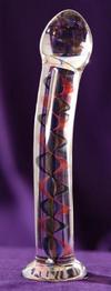 Glass Dildo GD XD