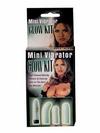 Mini Vibrator Glow Kit 9844G
